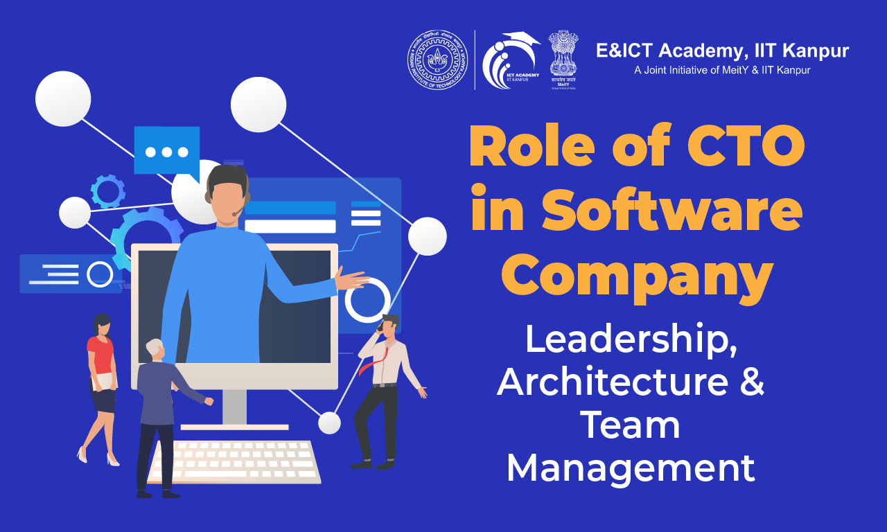 Role of CTO in a Software Company: Technical Leadership, Architecture Decisions & Team Management